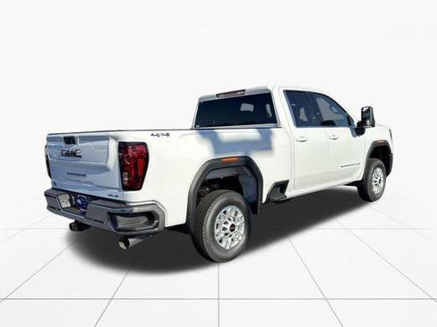 New 2026 GMC Sierra 2500 SLE AWD/4WD image 6