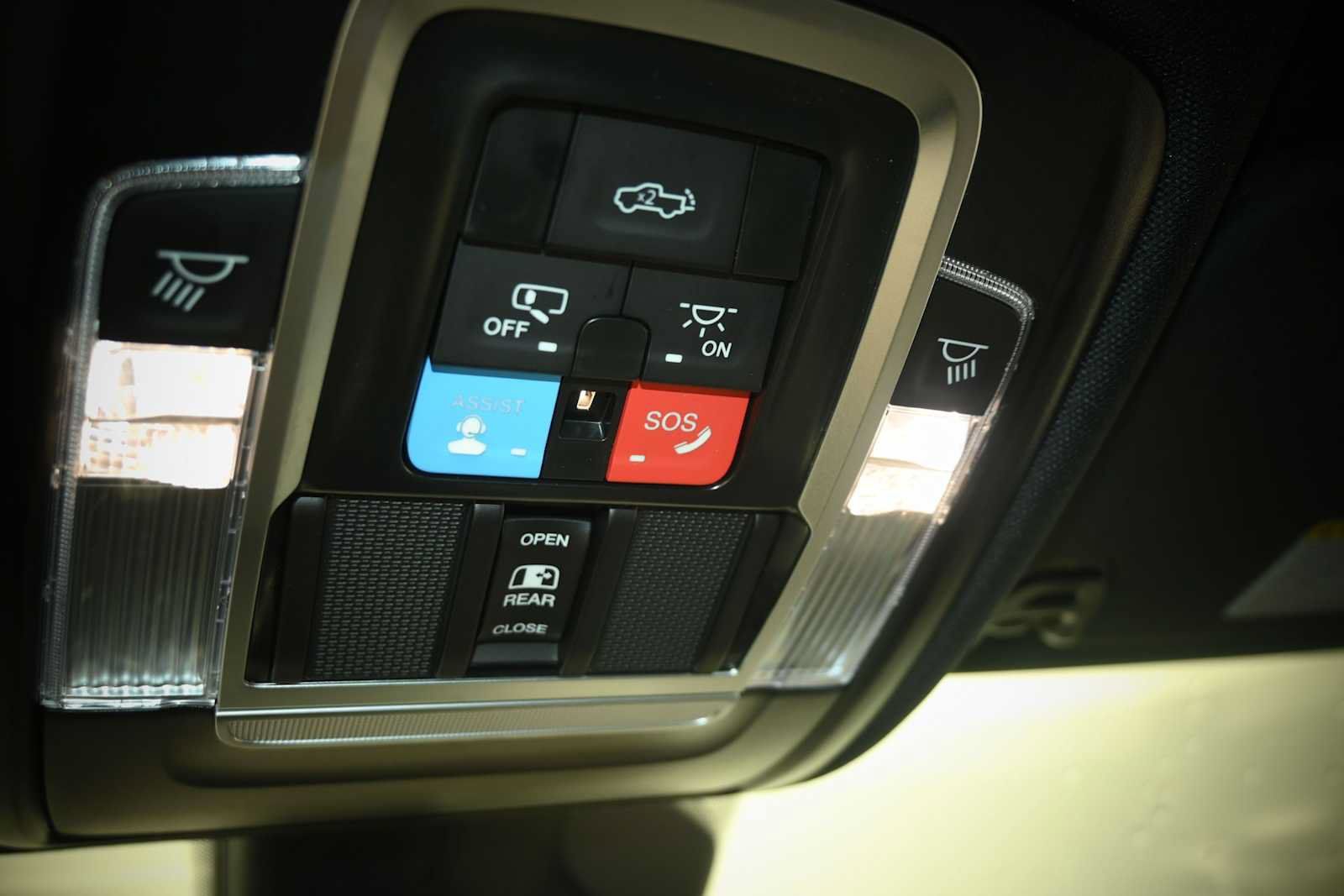Used 2026 RAM 1500 Big Horn AWD/4WD image 21