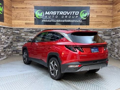 Used 2023 Hyundai Tucson Limited w/ Cargo Package AWD/4WD image 7