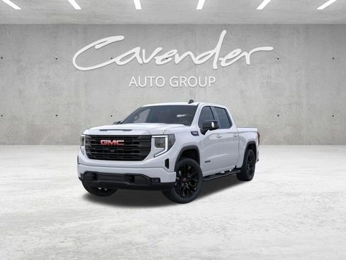 New 2026 GMC Sierra 1500 Elevation image 8