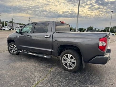 Used 2014 Toyota Tundra 1794 Edition AWD/4WD image 23