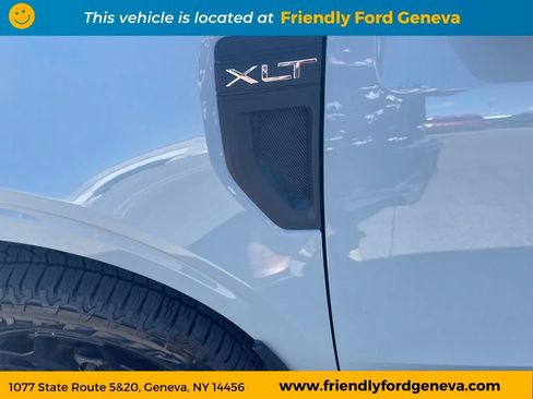 Used 2022 Ford Maverick XLT w/ Equipment Group 300A Standard AWD/4WD image 10