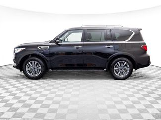 Certified 2023 INFINITI QX80 Luxe w/ Cargo Package video 2