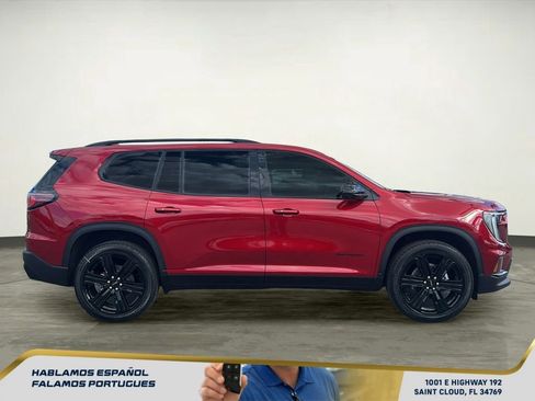 New 2026 GMC Acadia Elevation w/ Black Edition FWD image 7