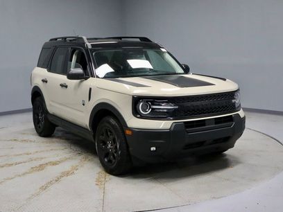 Certified 2025 Ford Bronco Sport Big Bend w/ Convenience Package