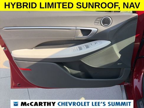 Used 2024 Hyundai Sonata Limited FWD image 50