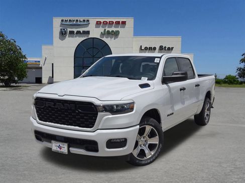 New 2026 RAM 1500 Express RWD image 1