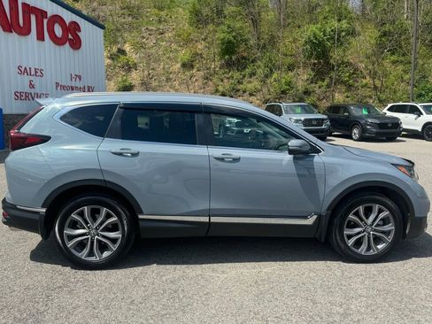 Used 2020 Honda CR-V Touring image 8