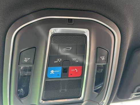 Used 2022 Jeep Grand Cherokee L Laredo AWD/4WD image 23