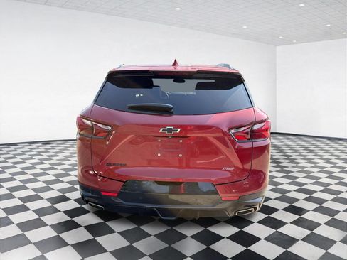 Used 2021 Chevrolet Blazer RS w/ Enhanced Convenience Package FWD image 5
