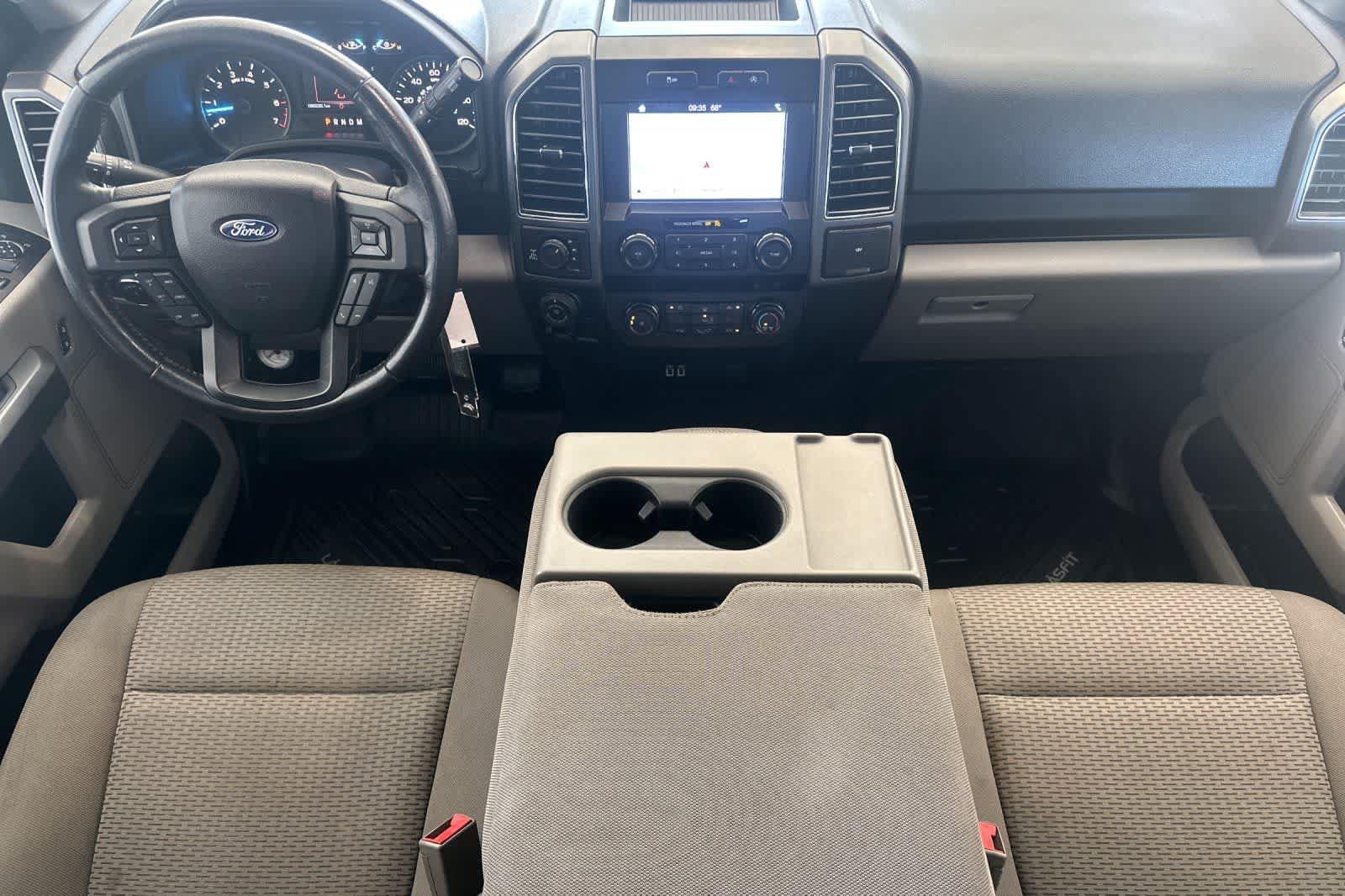 Used 2019 Ford F150 XLT w/ Equipment Group 302A Luxury AWD/4WD image 3