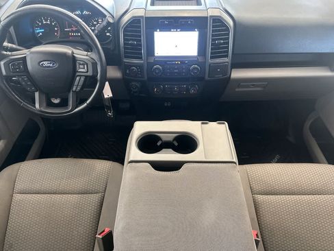 Used 2019 Ford F150 XLT w/ Equipment Group 302A Luxury AWD/4WD image 3