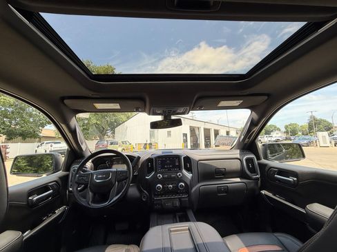 Used 2020 GMC Sierra 1500 AT4 w/ AT4 Premium Package AWD/4WD image 27