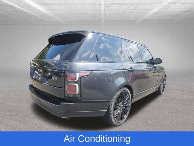 Used 2021 Land Rover Range Rover Westminster Edition AWD/4WD image 10