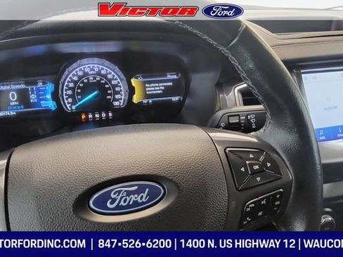 Used 2020 Ford Ranger Lariat AWD/4WD image 9