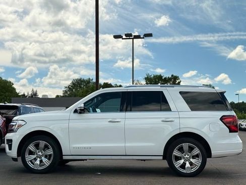 Used 2023 Ford Expedition Platinum AWD/4WD image 49