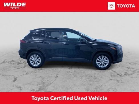 Certified 2026 Toyota Corolla Cross LE FWD image 2