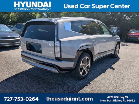 New 2026 Hyundai Ioniq 9 Limited image 8