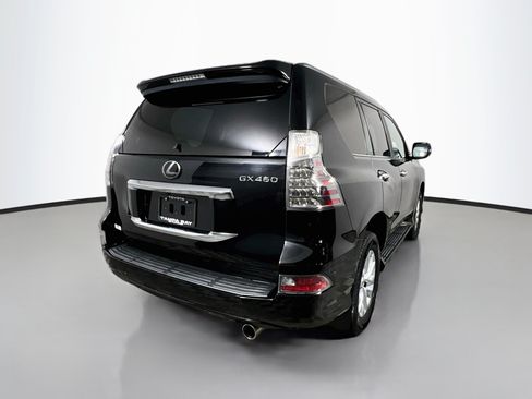 Used 2021 Lexus GX 460 Premium w/ Premium Package AWD/4WD image 4
