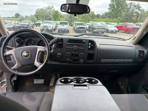 Used 2011 Chevrolet Silverado 1500 LT w/ All-Star Edition AWD/4WD image 20