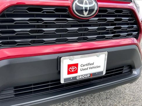 Used 2025 Toyota RAV4 XLE image 29