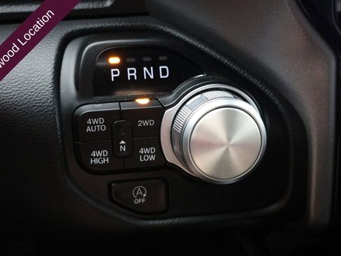 Used 2023 RAM 1500 Laramie image 6