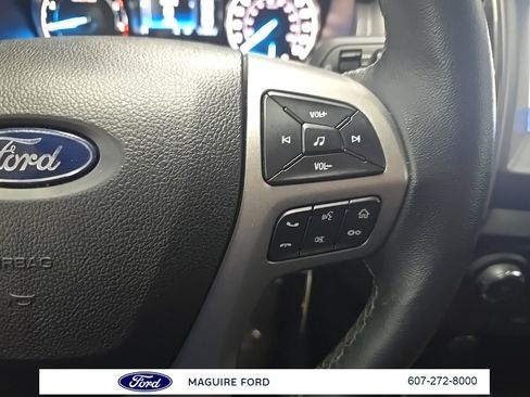 Used 2021 Ford Ranger XLT w/ Equipment Group 301A Mid image 23