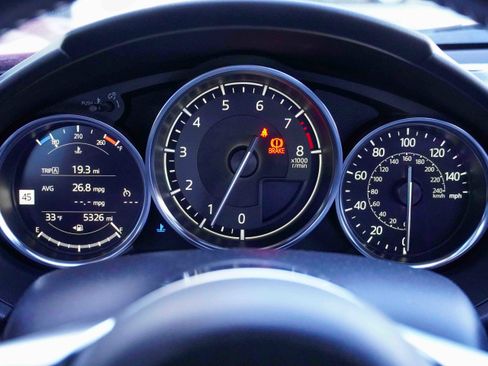 Used 2022 MAZDA MX-5 Miata Grand Touring image 19