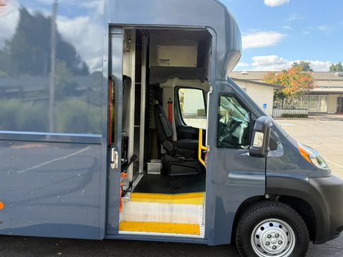 Used 2022 RAM ProMaster 3500 w/ Fleet Safety Group (AWQ) FWD image 23