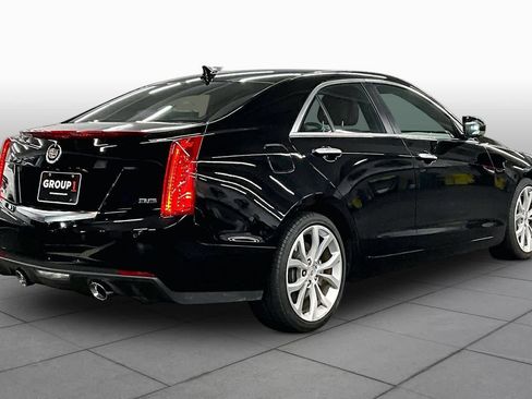 Used 2014 Cadillac ATS Performance RWD image 12