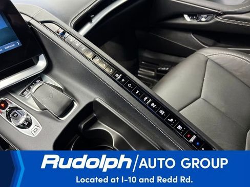 Used 2024 Chevrolet Corvette Stingray Preferred Cpe w/ Z51 Performance Package image 28