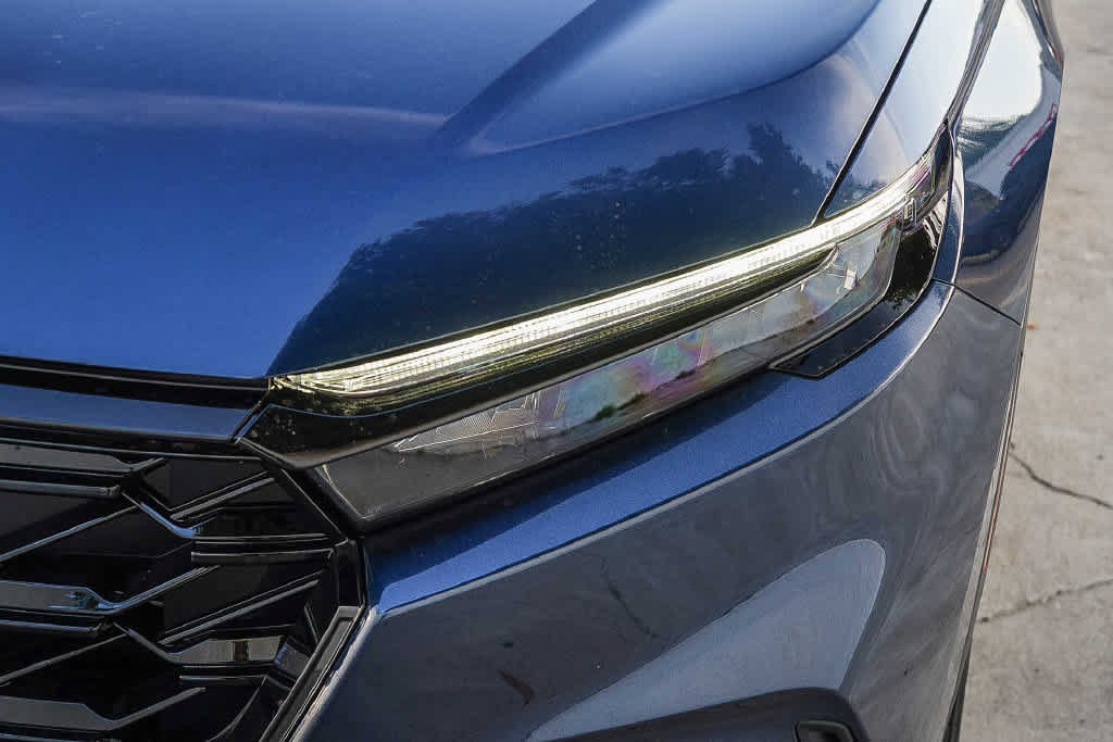 New 2027 Honda CR-V Sport-L image 8