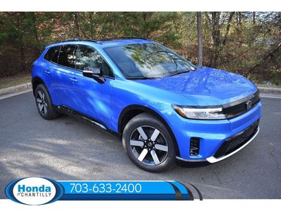 New 2026 Honda Prologue Touring