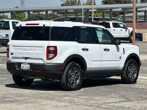 Certified 2024 Ford Bronco Sport Big Bend AWD/4WD image 3