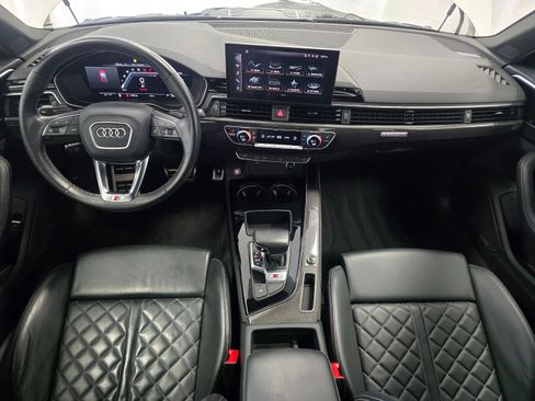 Used 2023 Audi S4 Premium Plus w/ Premium Plus Package image 17