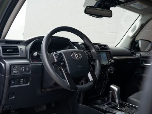 Used 2020 Toyota 4Runner TRD Pro AWD/4WD image 4