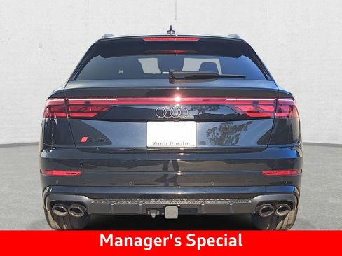 New 2026 Audi SQ8 Prestige AWD/4WD image 6
