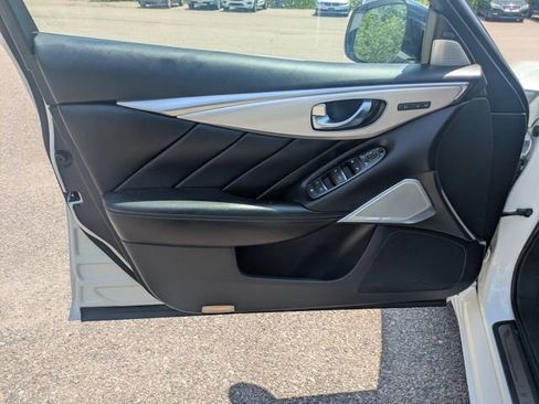 Used 2023 INFINITI Q50 Luxe AWD/4WD image 19