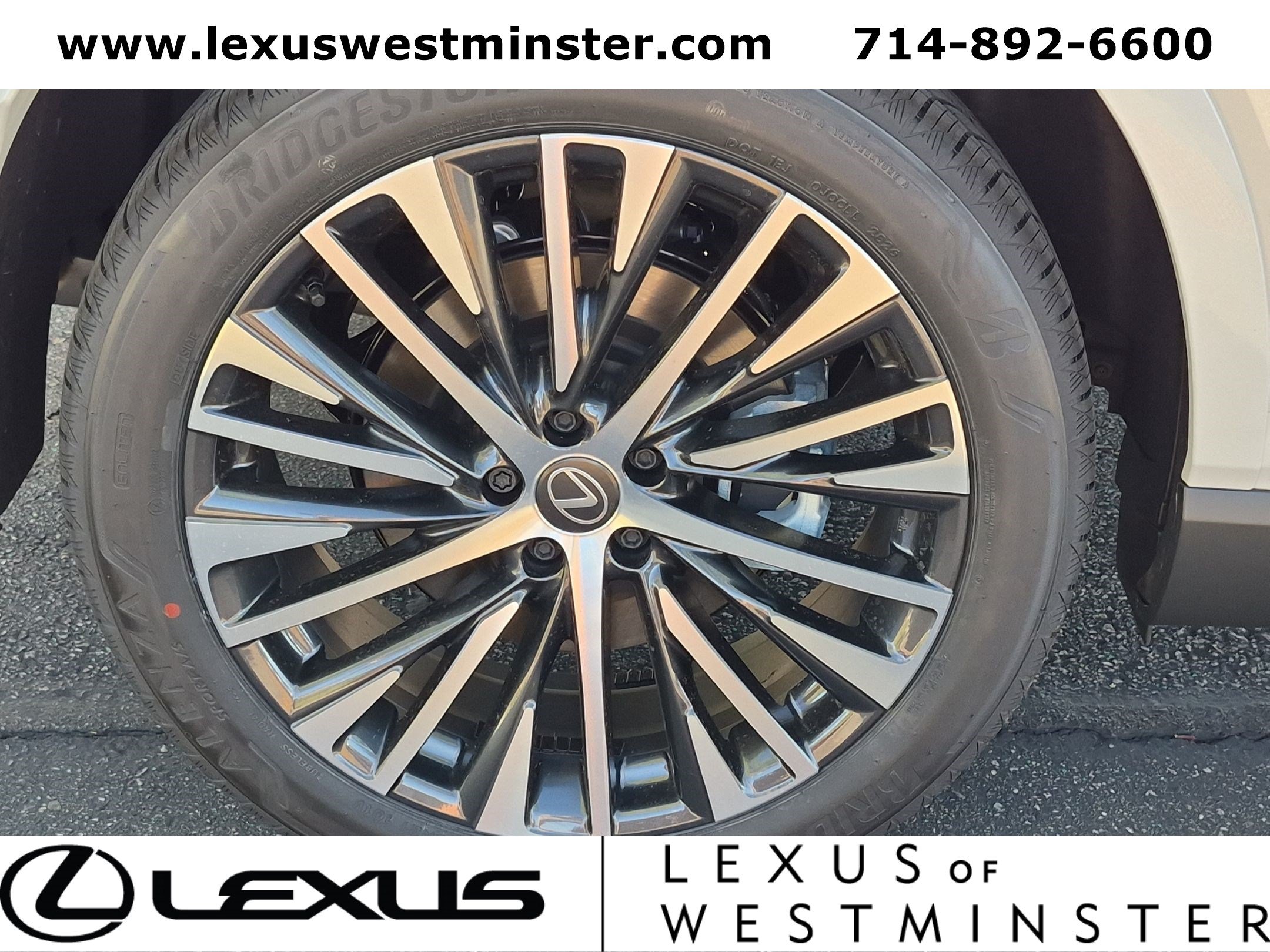 New 2026 Lexus RX 350 Premium Plus w/ Accessory Package (Z1) FWD image 9