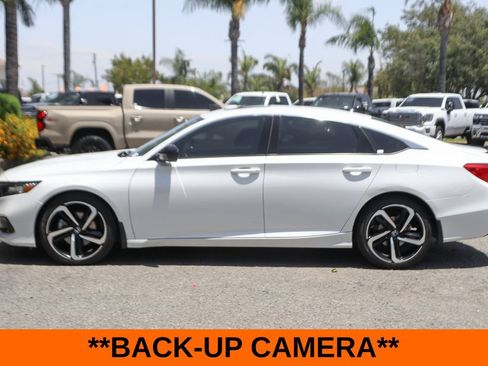 Used 2022 Honda Accord Sport image 5