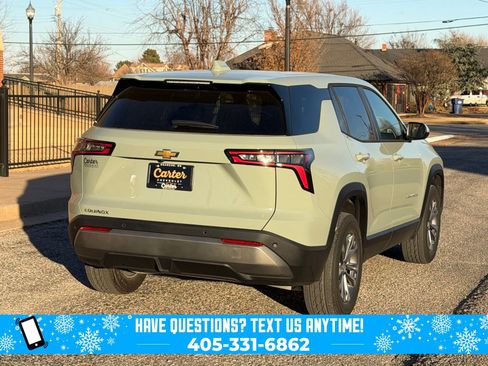 New 2026 Chevrolet Equinox LT image 12