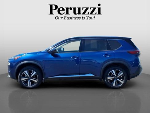 Used 2023 Nissan Rogue Platinum AWD/4WD image 7