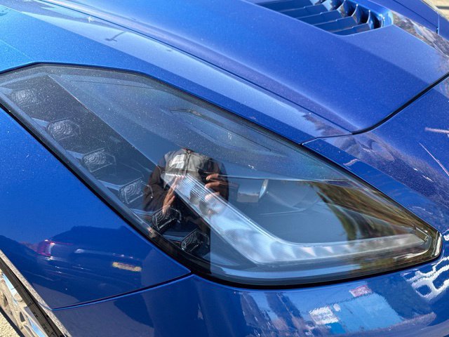 Used 2019 Chevrolet Corvette Stingray Coupe RWD image 9