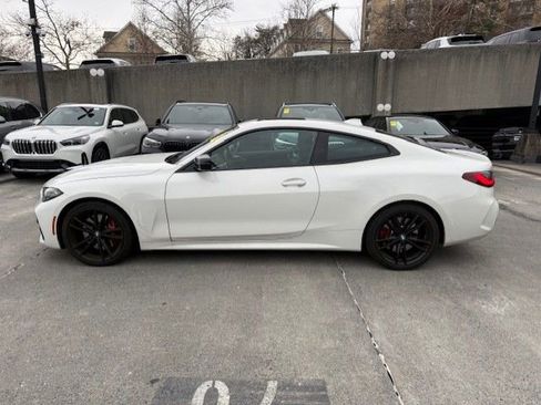 Used 2022 BMW 430i xDrive Coupe w/ M Sport Package image 5