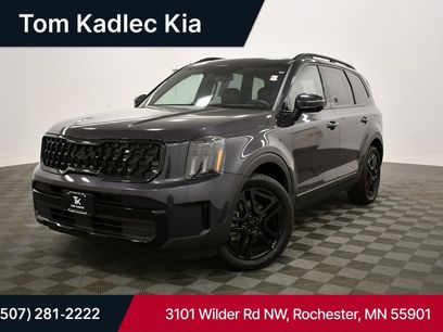 Certified 2025 Kia Telluride EX X-Line