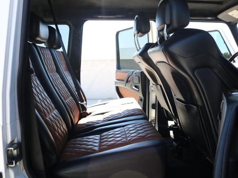 Used 2016 Mercedes-Benz G 63 AMG 4MATIC image 47
