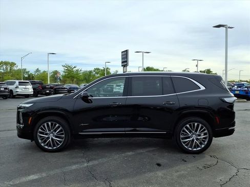 Used 2025 Buick Enclave Avenir AWD/4WD image 12