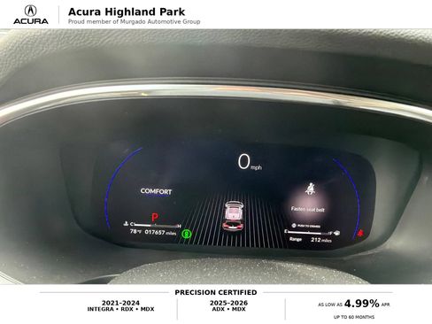 Used 2024 Acura MDX SH-AWD image 36