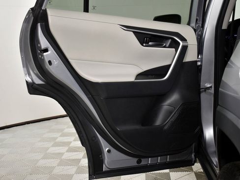 Certified 2022 Toyota RAV4 XLE image 19