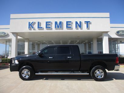 Used 2017 RAM 2500 SLT w/ Luxury Group